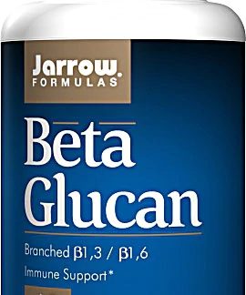 Jarrow Formulas Beta Glucan -- 60 Capsules