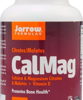 Jarrow Formulas CalMag -- 90 Tablets