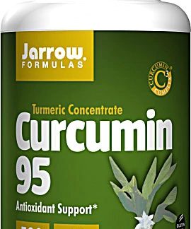 Jarrow Formulas Curcumin 95™ -- 500 mg - 60 Capsules
