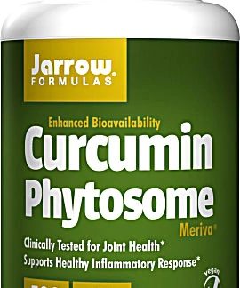 Jarrow Formulas Curcumin Phytosome -- 500 mg - 60 Capsules
