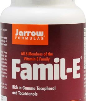Jarrow Formulas Famil-E™ -- 60 Softgels
