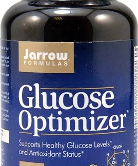 Jarrow Formulas Glucose Optimizer® -- 120 Tablets