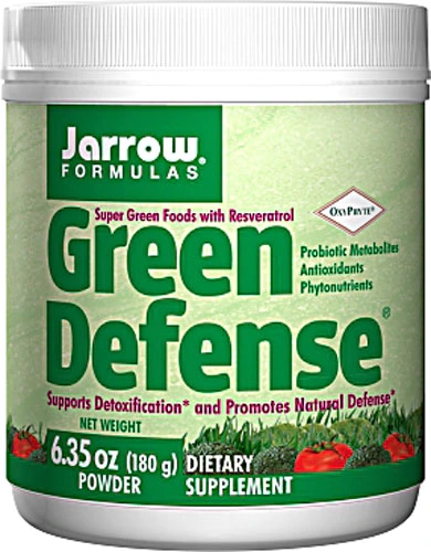 Jarrow Formulas Green Defense® -- 6.35 oz