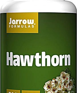 Jarrow Formulas Hawthorn -- 500 mg - 100 Capsules