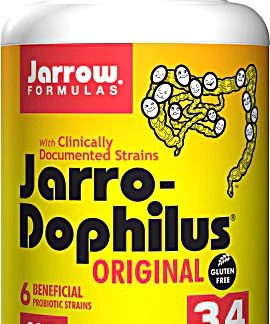 Jarrow Formulas Jarro-Dophilus® Original -- 3.4 billion - 100 Capsules