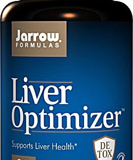 Jarrow Formulas Liver Optimizer™ -- 90 Tablets