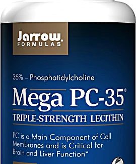 Jarrow Formulas Mega PC-35™ -- 120 Softgels