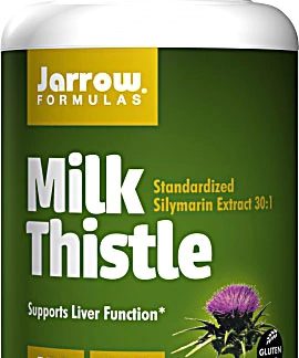 Jarrow Formulas Milk Thistle -- 150 mg - 100 Capsules
