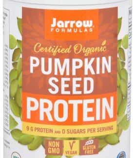 Jarrow Formulas Organic Pumpkin Seed Protein -- 16 oz