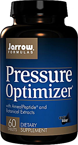 Jarrow Formulas Pressure Optimizer® -- 60 Tablets
