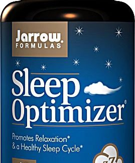 Jarrow Formulas Sleep Optimizer® -- 60 Capsules