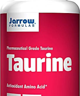 Jarrow Formulas Taurine -- 1000 mg - 100 Capsules