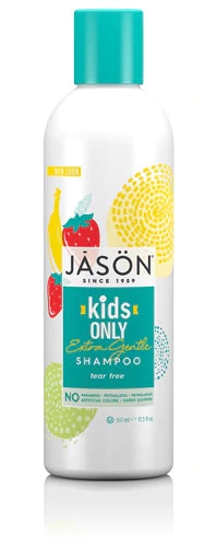 Jason Kids Only Shampoo Extra Gentle -- 17.5 fl oz