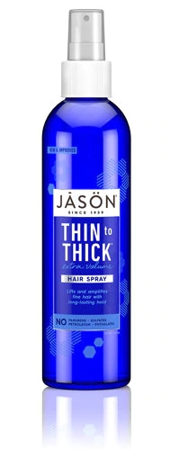 Jason Thin To Thick® Extra Volume Hair Spray -- 8 fl oz