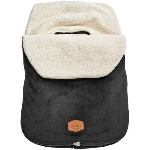 JJ Cole Original Bundleme Infant - Black -- 1 Piece