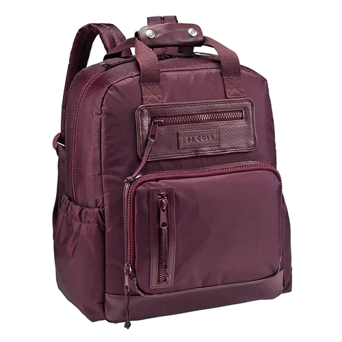 JJ Cole Papago Bag Eggplant -- 1 Bag