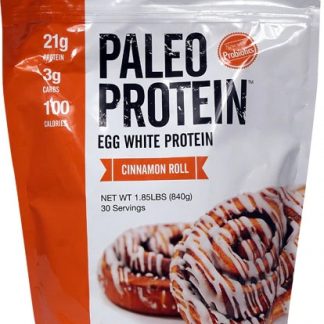 Julian Bakery Paleo Protein™ Egg White Protein Cinnamon Roll -- 30 Servings