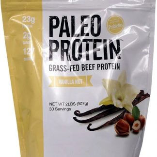 Julian Bakery Paleo Protein™ Grass-Fed Beef Protein Vanilla Nut -- 30 Servings