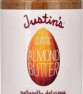 Justin's Almond Butter Classic -- 16 oz