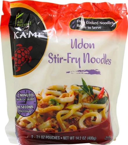KA-ME Udon Stir Fry Noodles -- 14.2 oz