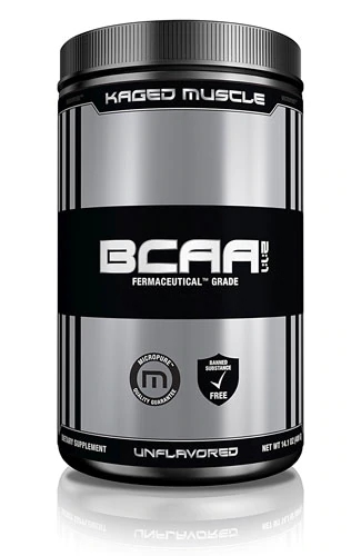 Kaged Muscle BCAA 2:1:1 Unflavored -- 72 Servings