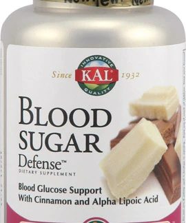 Kal Blood Sugar Defense™ -- 60 Tablets