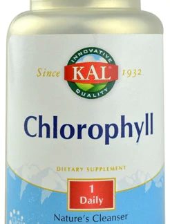 Kal Chlorophyll -- 100 Tablets