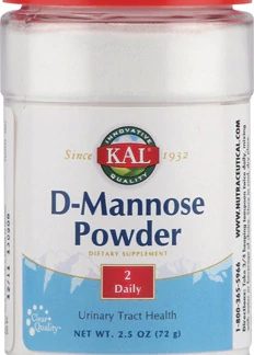 Kal D-Mannose Powder -- 2.5 oz