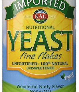 KAL Imported Nutritional Yeast Fine Flakes -- 7.8 oz