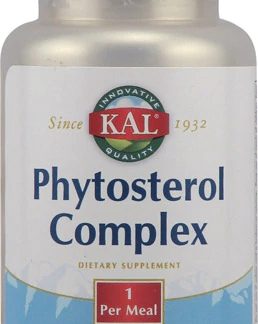 Kal Phytosterol Complex -- 60 Tablets