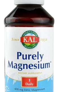 Kal Purely Magnesium™ Unflavored -- 4 fl oz