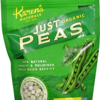 Karen's Naturals Organic Just Peas® -- 3 oz