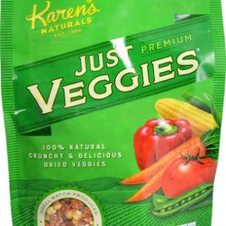 Karen's Naturals Premium Just Veggies® -- 8 oz