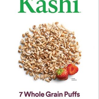 Kashi 7 Whole Grain Cereal Puffs -- 6.5 oz