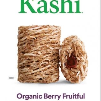 Kashi Organic Promise® Cereal Berry Fruitful -- 15.6 oz
