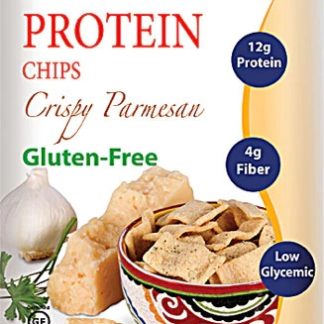 Kay's Naturals Protein Chips Crispy Parmesan Cheese -- 6 Bags