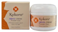 Kokoro Men's Creme Prostate Care -- 2 oz