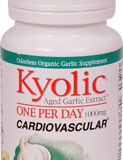 Kyolic Aged Garlic Extract™ -- 1000 mg - 30 Caplets