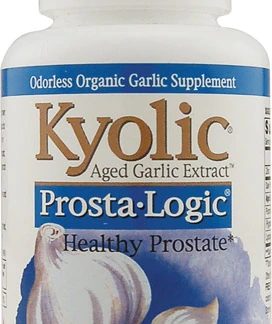 Kyolic Aged Garlic Extract™ Prosta-Logic® Healthy Prostate -- 60 Capsules