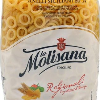 La Molisana Anelli Siciliani 60 A Pasta -- 16 oz