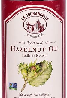 La Tourangelle Hazelnut Oil Roasted -- 16.9 fl oz