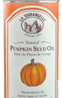 La Tourangelle Pumpkin Seed Oil Toasted -- 8.45 fl oz