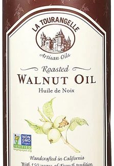 La Tourangelle Walnut Oil Roasted -- 16.9 fl oz