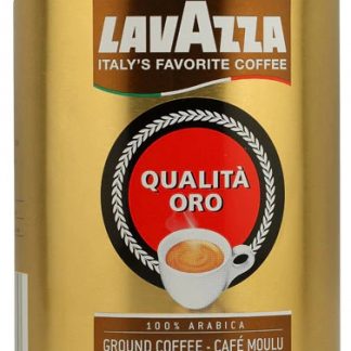 LavAzza Ground Coffee Qualita Oro -- 8.8 oz