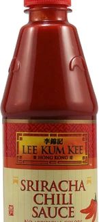 Lee Kum Kee Sriracha Chili Sauce Gluten Free -- 18 oz