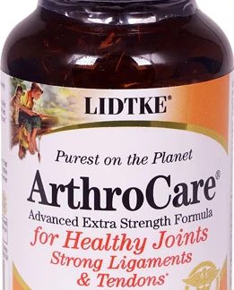 Lidtke Technologies ArthroCare® For Healthy Joints Strong Ligaments & Tendons -- 90 Capsules