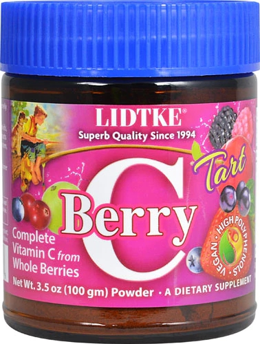 Lidtke Technologies Berry C™ Tart Powder -- 3.5 oz