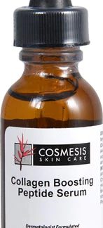 Life Extension Cosmesis Skin Care Collagen Boosting Peptide Serum -- 1 oz