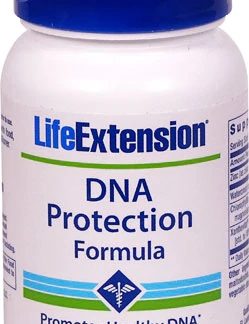 Life Extension DNA Protection Formula -- 30 Vegetarian Capsules