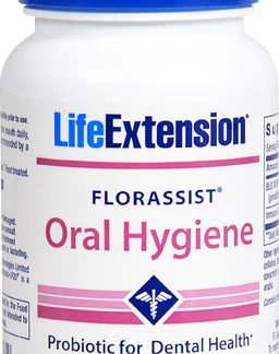 Life Extension FLORASSIST® Oral Hygiene -- 30 Lozenges